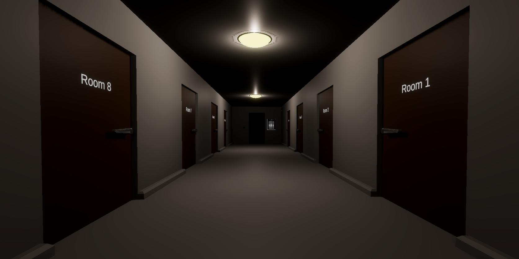 Screenshot 2 for My Last Nightshift