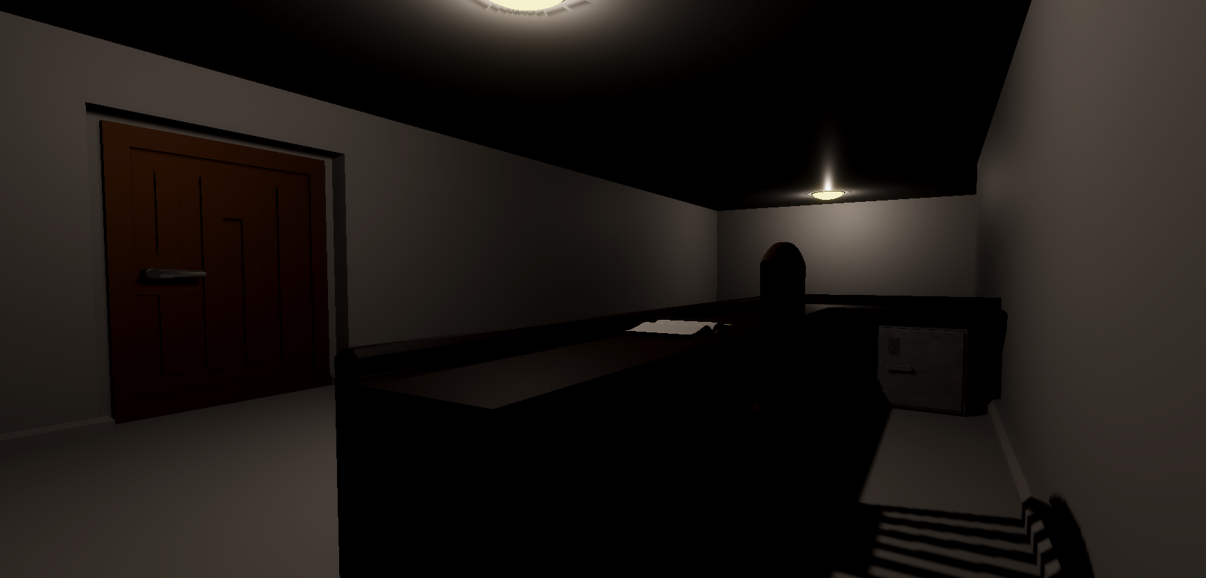 Screenshot 3 for My Last Nightshift