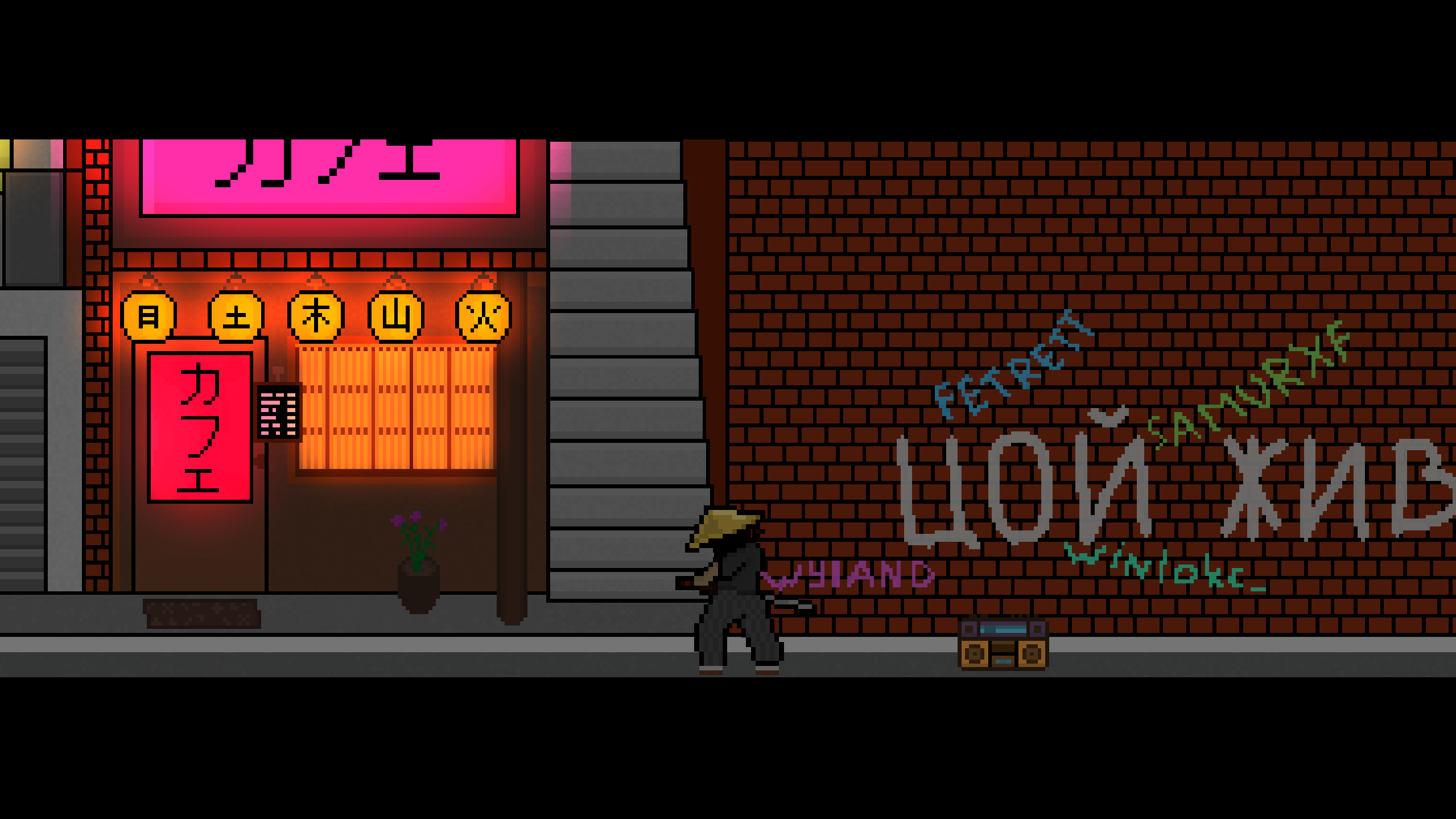 Screenshot 3 for Ghost of Revenge