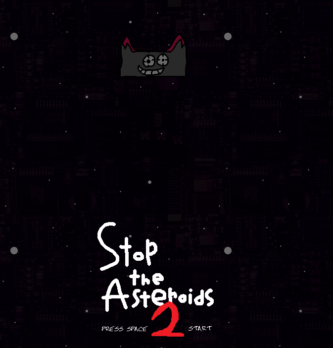 Screenshot 2 for Stop the Asteroids 2
