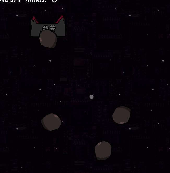 Screenshot 3 for Stop the Asteroids 2
