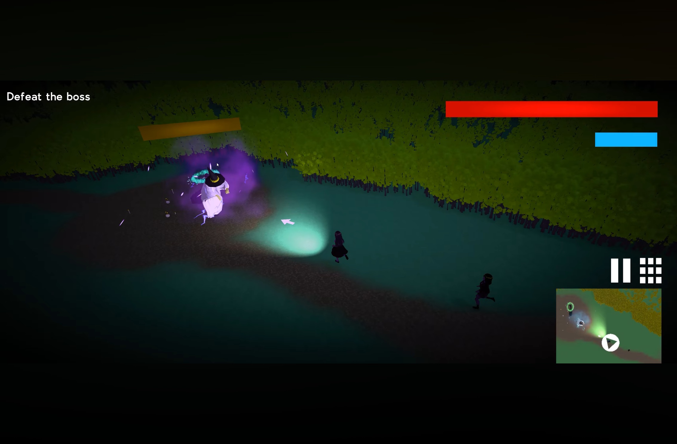 Screenshot 2 for Project Hantu