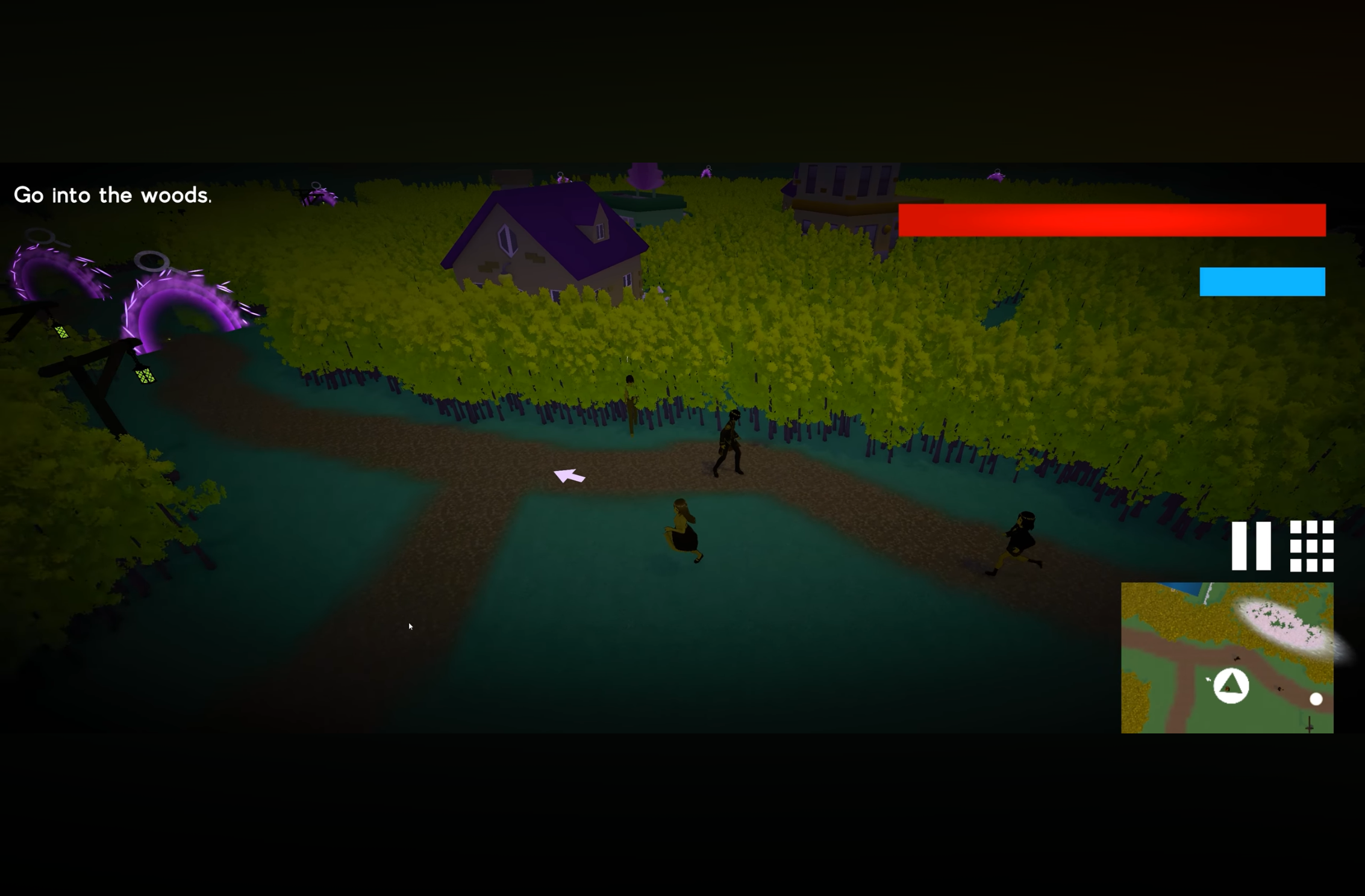 Screenshot 7 for Project Hantu