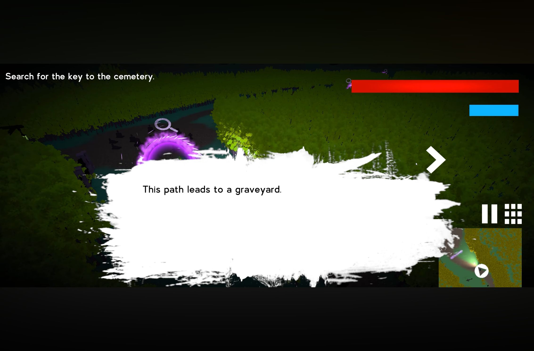 Screenshot 5 for Project Hantu