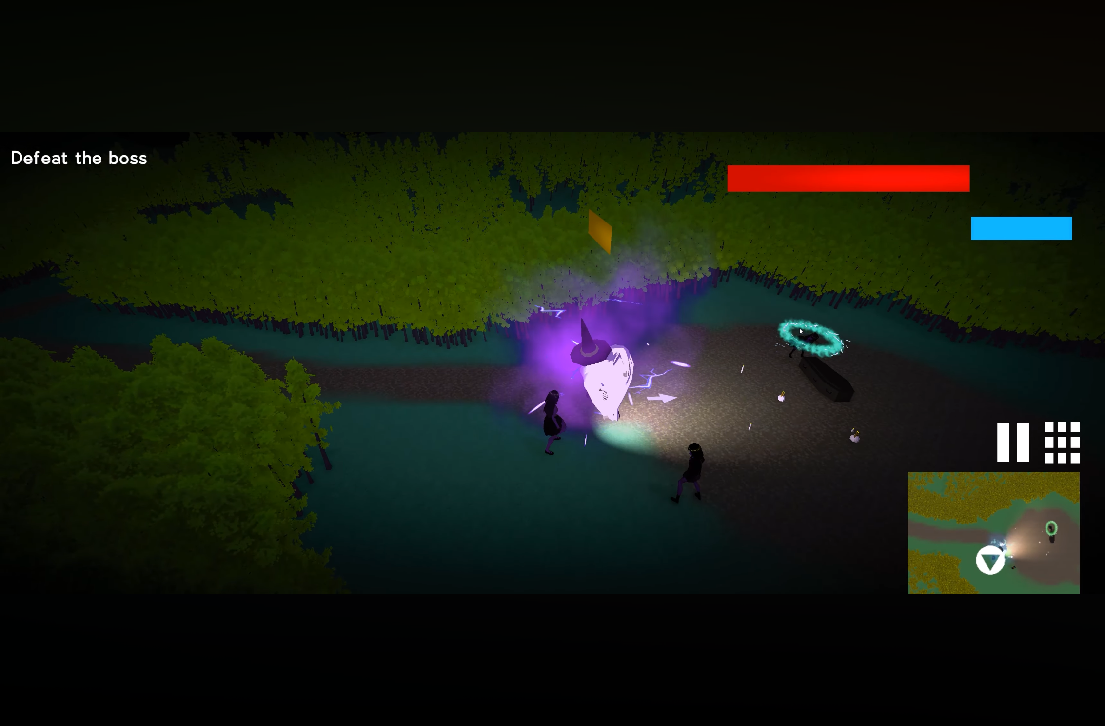 Screenshot 4 for Project Hantu