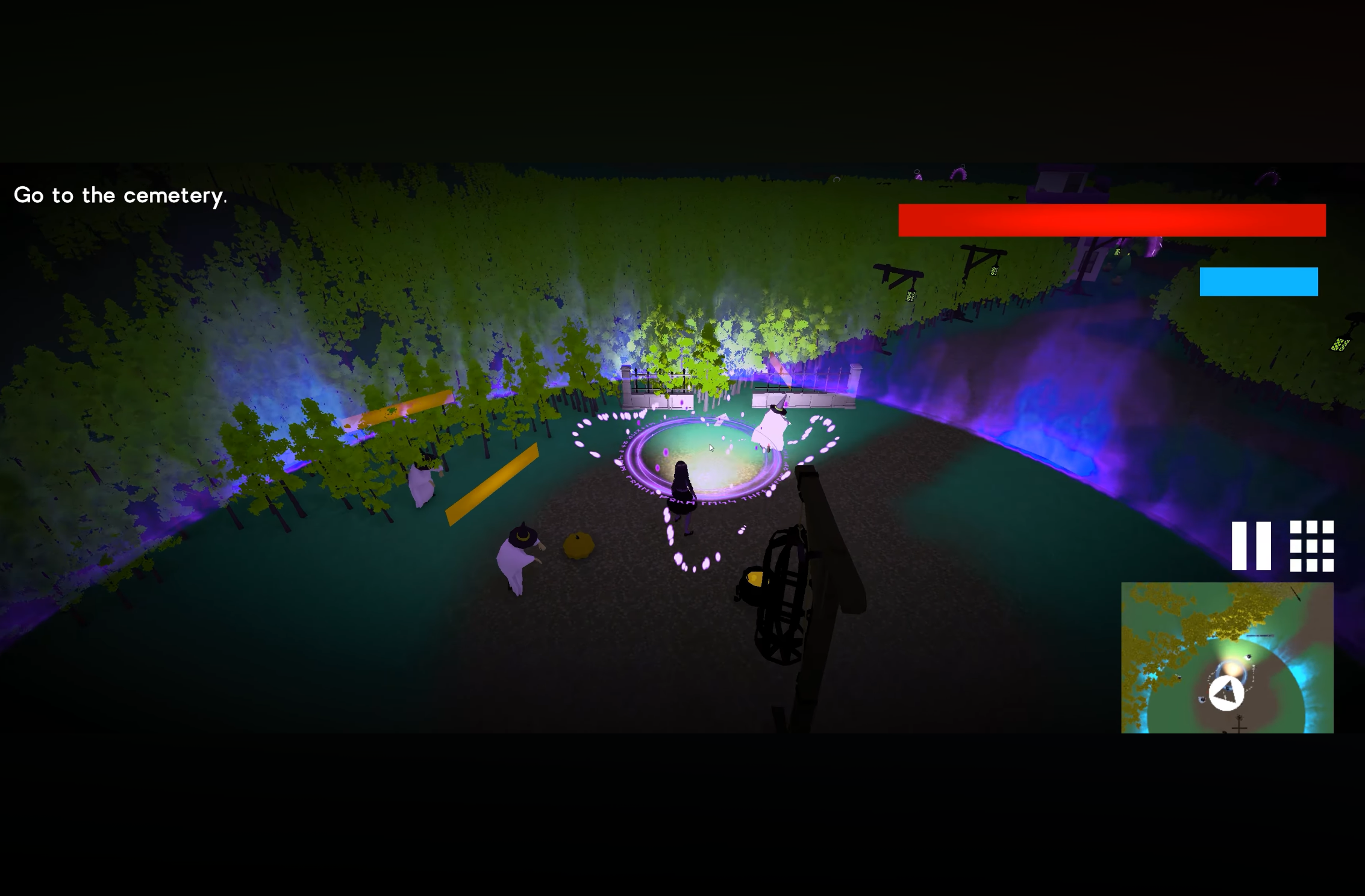 Screenshot 3 for Project Hantu