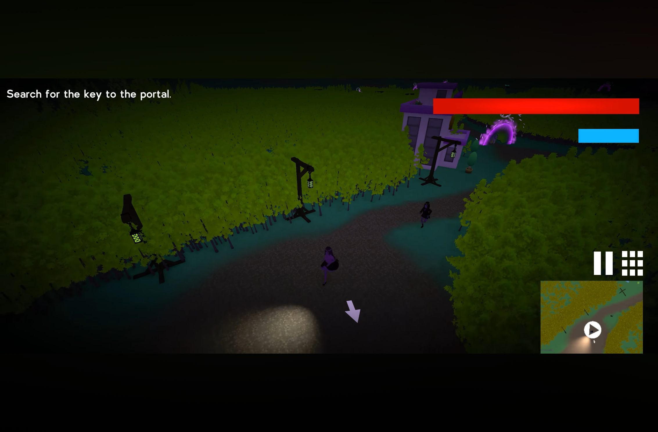 Screenshot 6 for Project Hantu