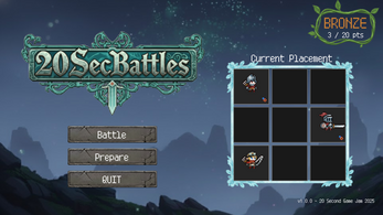 20SecBattles game preview