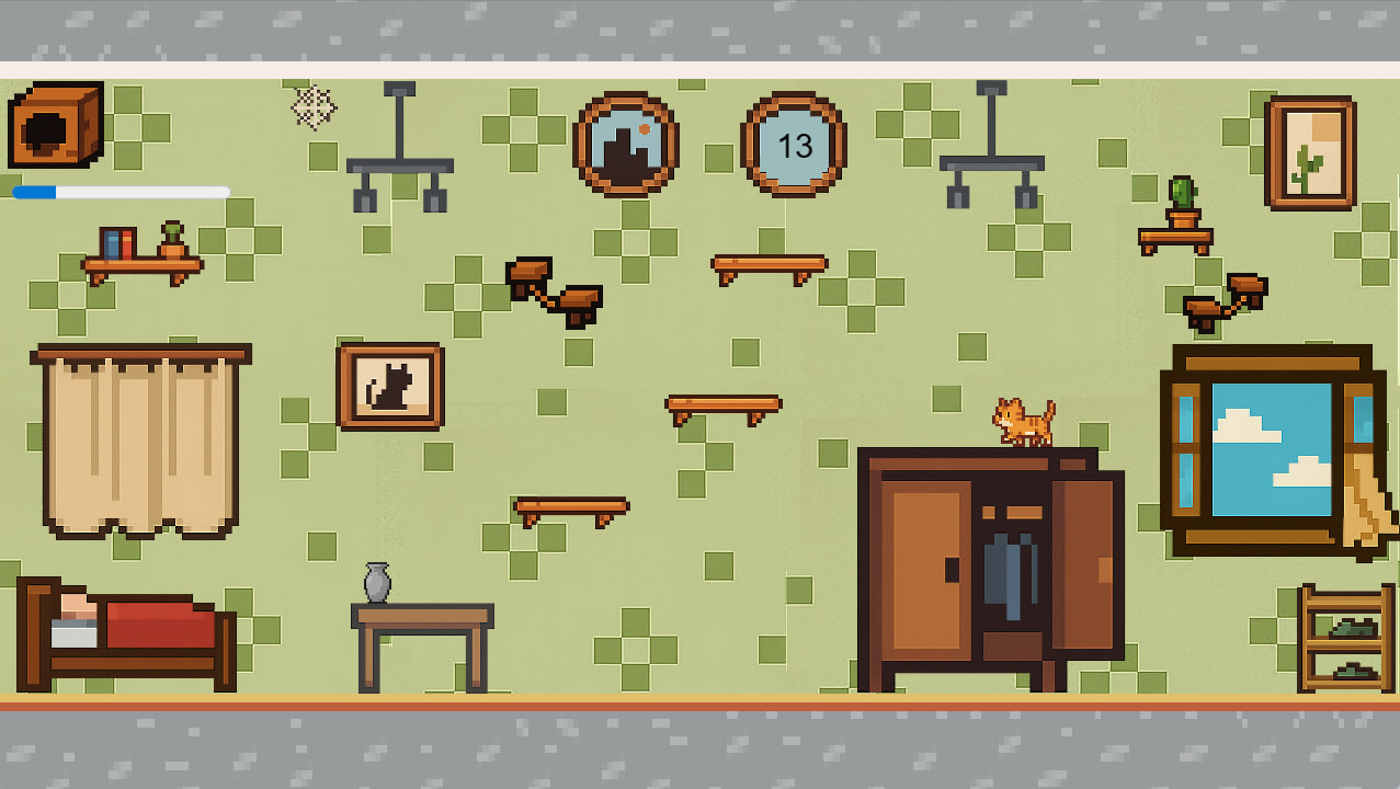 Screenshot 2 for Cat vs Dream