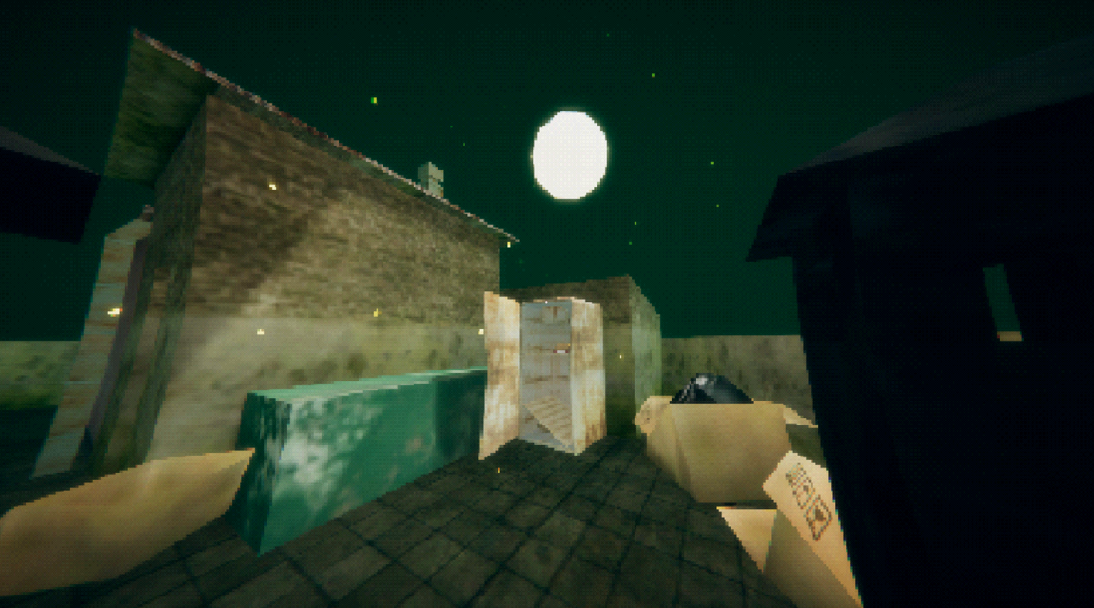 Screenshot 8 for Vampire Delivery Service