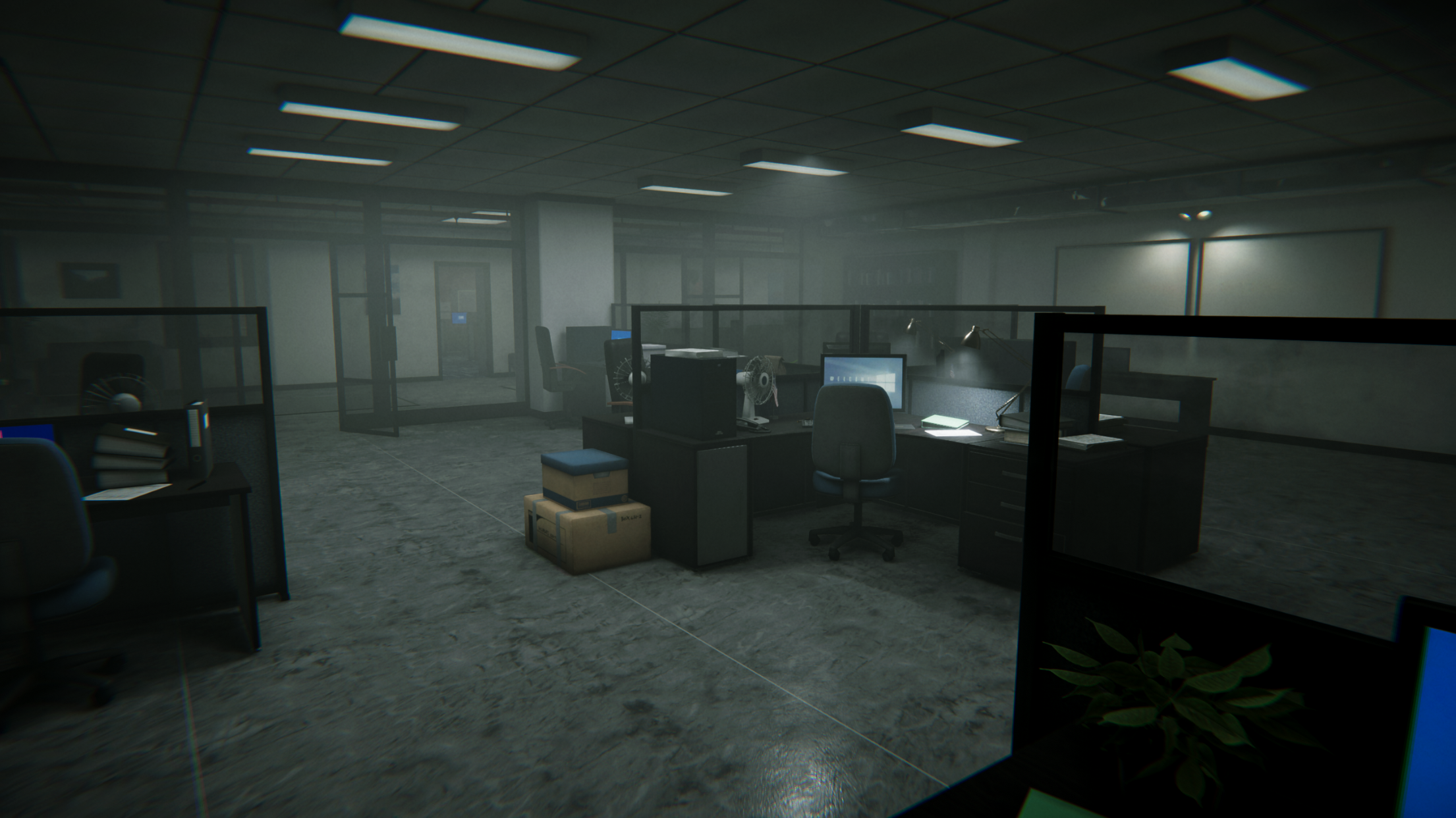Screenshot 5 for Withered Haven (Demo)