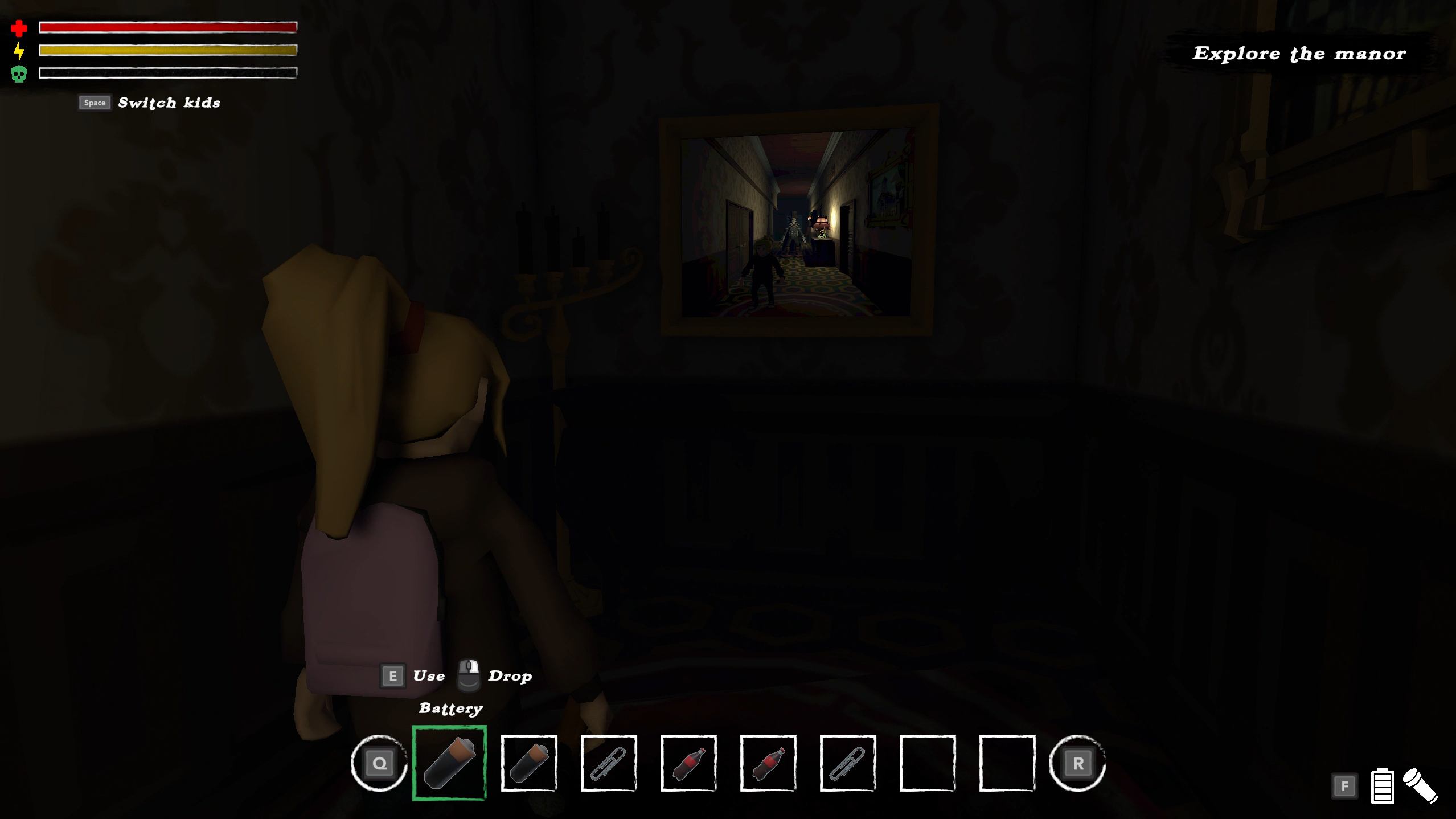 Screenshot 3 for Nightmare On Maple Road