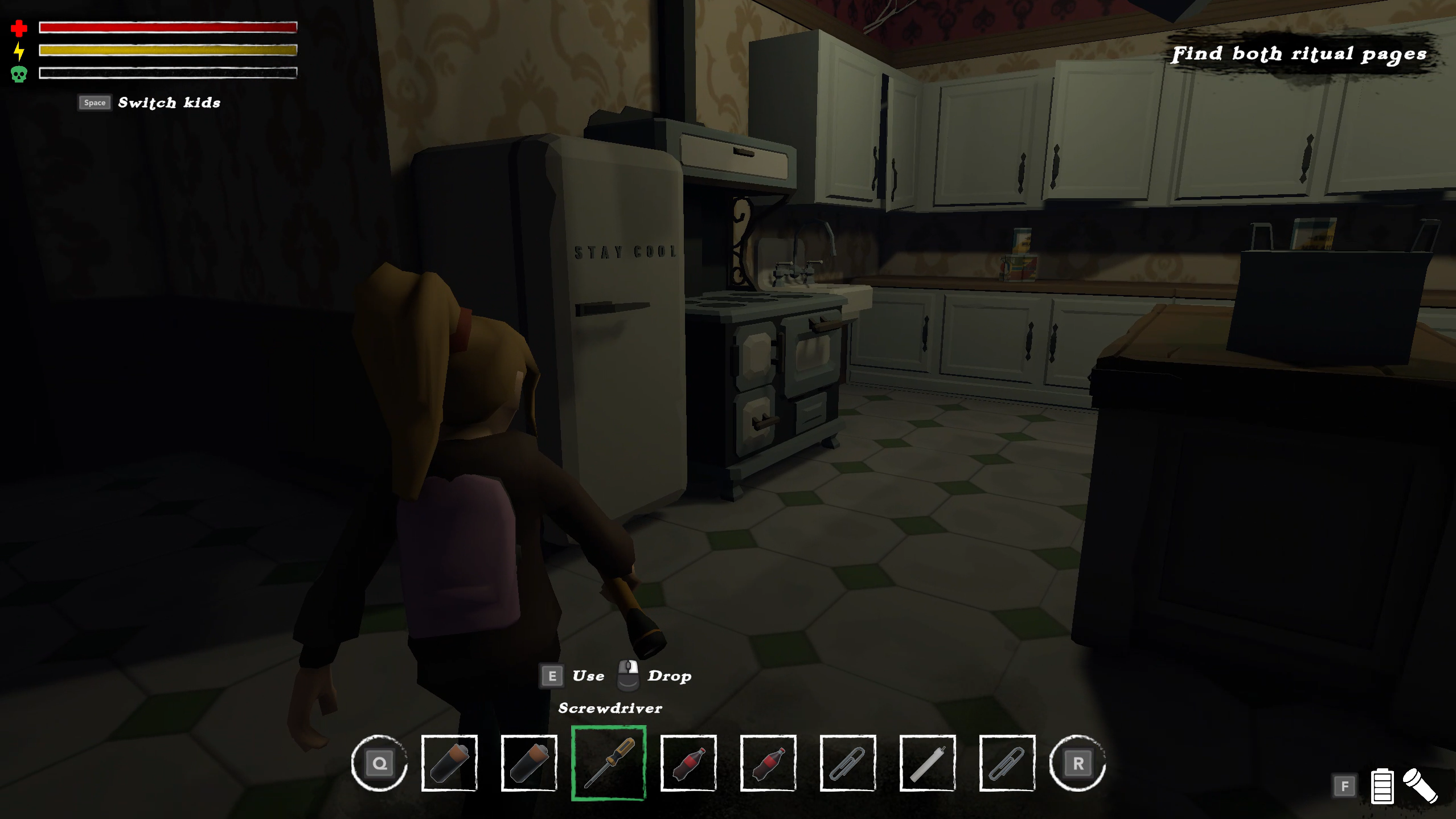 Screenshot 5 for Nightmare On Maple Road