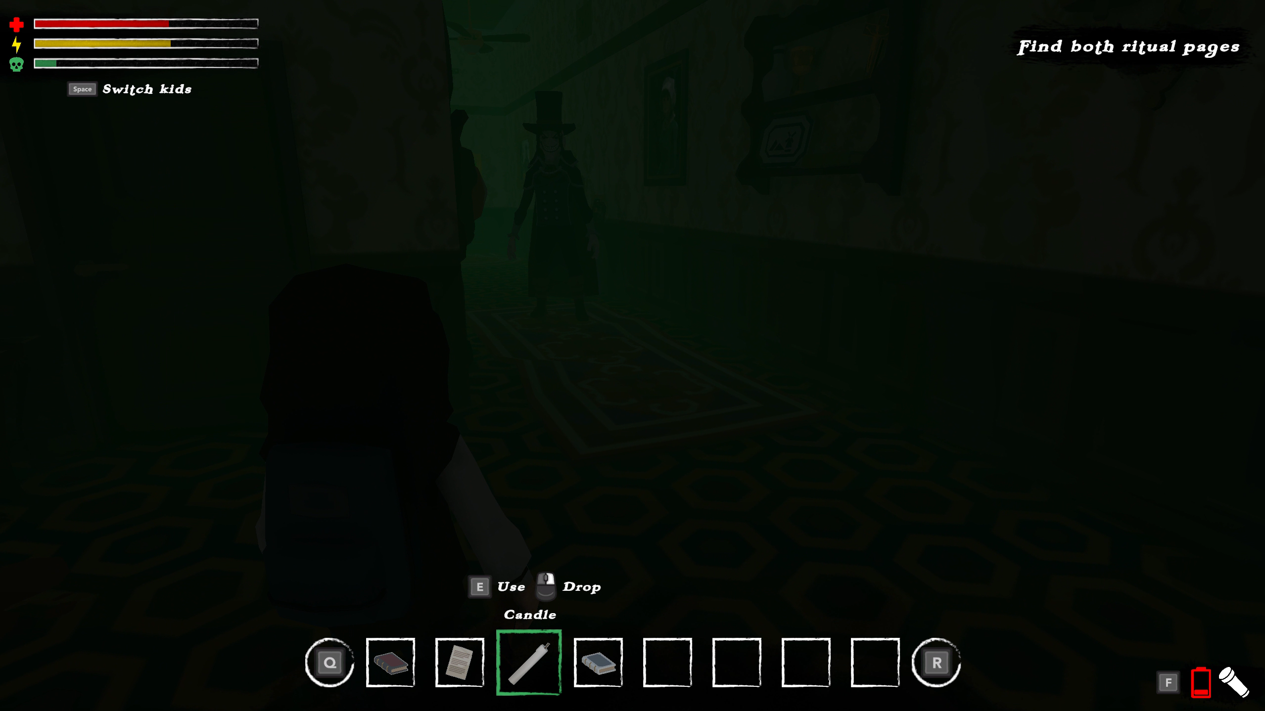 Screenshot 2 for Nightmare On Maple Road