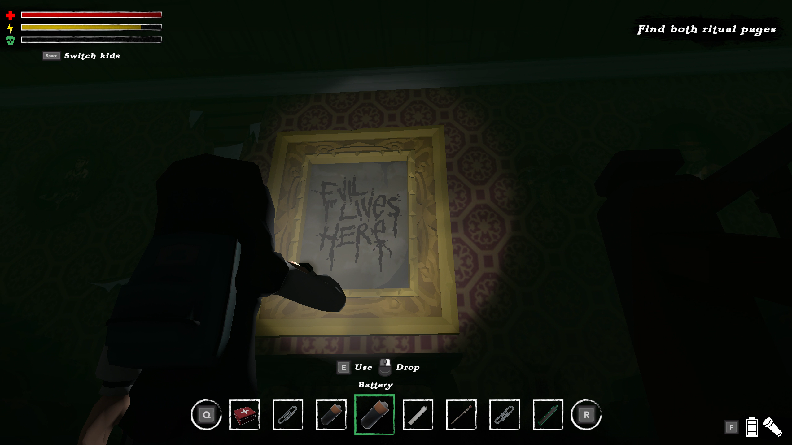 Screenshot 4 for Nightmare On Maple Road