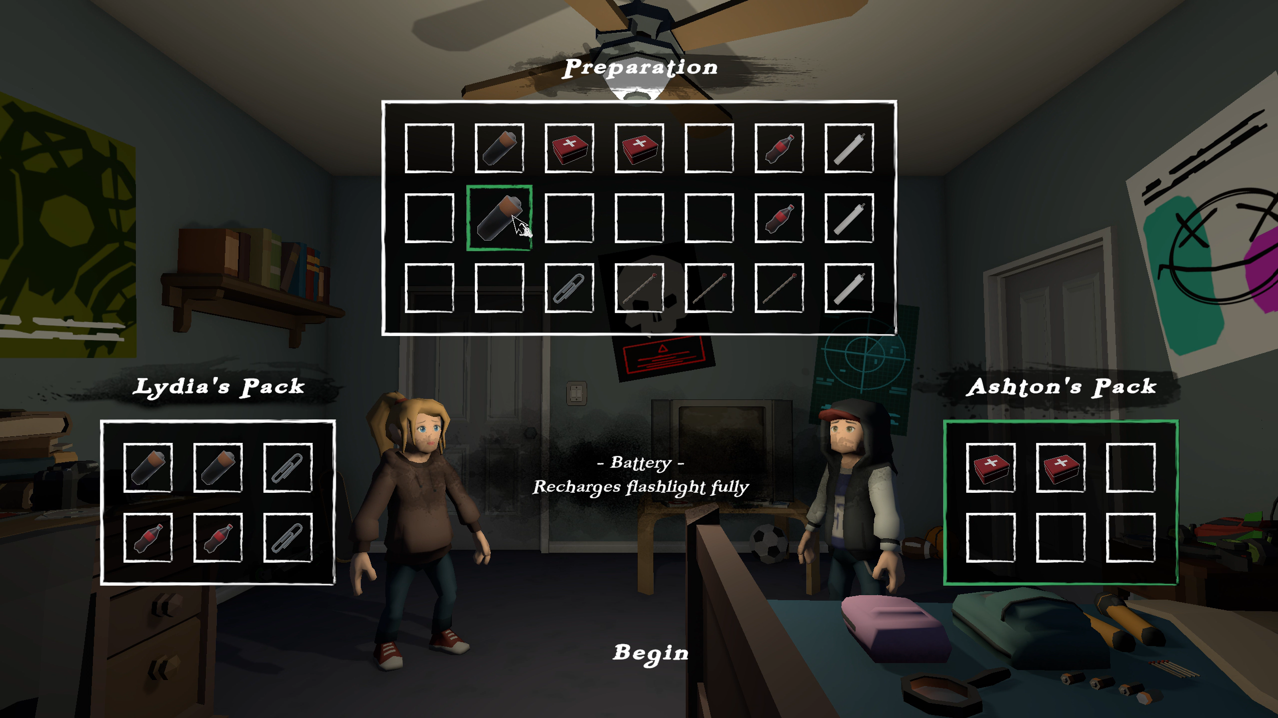 Screenshot 6 for Nightmare On Maple Road