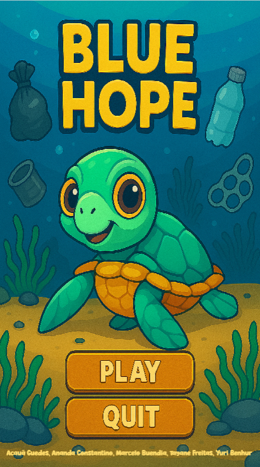 Screenshot 2 for Blue Hope