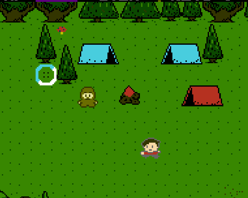 Screenshot 6 for Squatch Quest NES