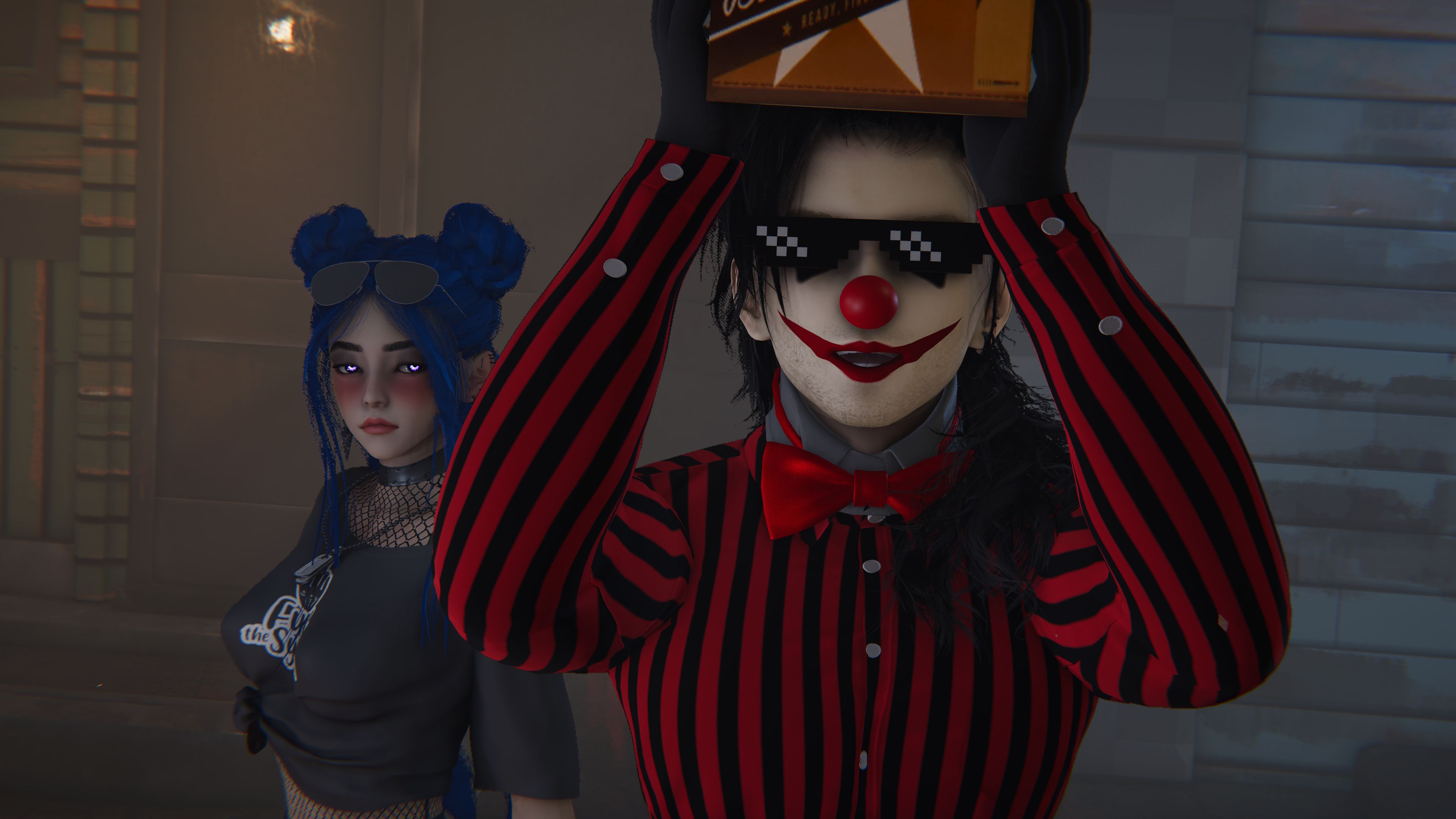 Clown Squad screenshot 6