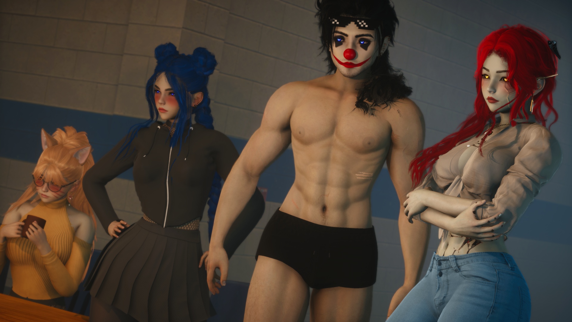 Screenshot 22 for Clown Squad