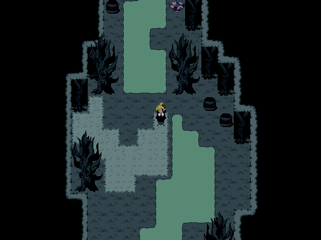 Screenshot 2 for Where the Homunculus Sleeps