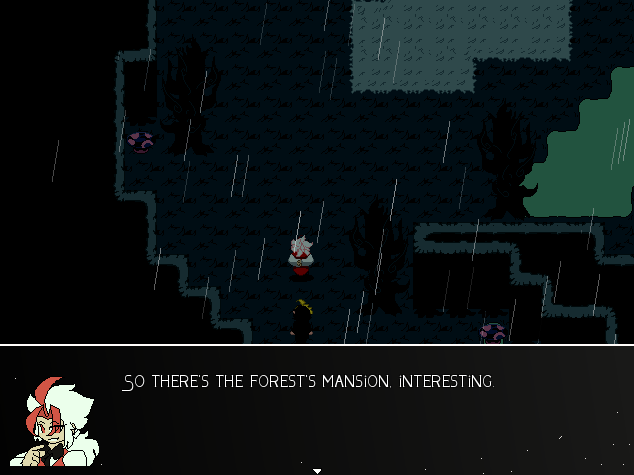 Screenshot 3 for Where the Homunculus Sleeps