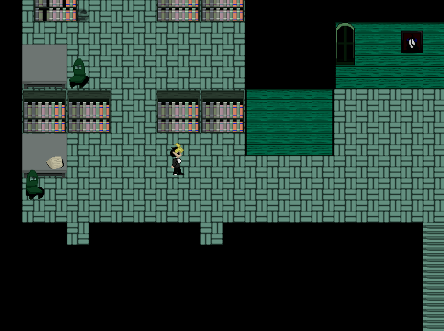 Screenshot 4 for Where the Homunculus Sleeps