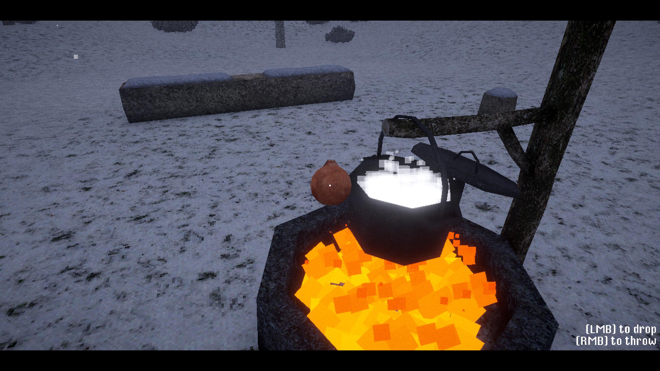Screenshot 3 for The Not-Deer Stew