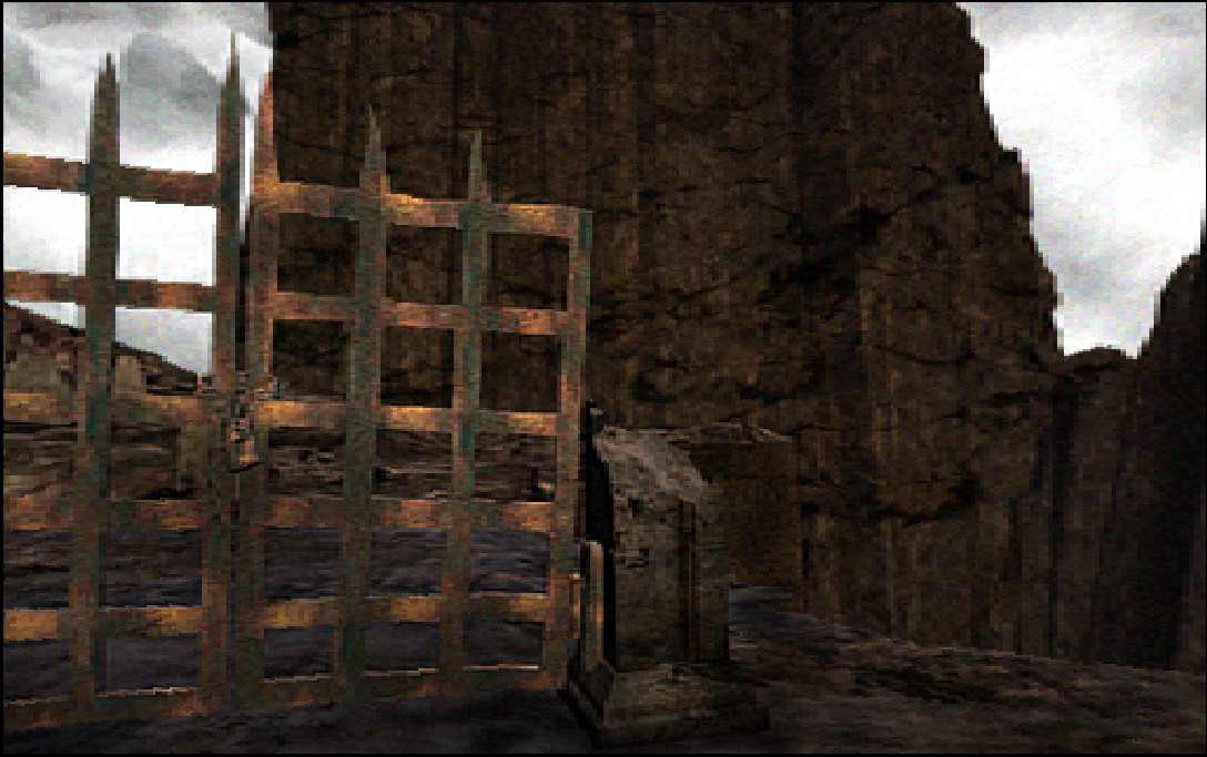 Screenshot 3 for Zork Nemesis (The Forbidden Lands)