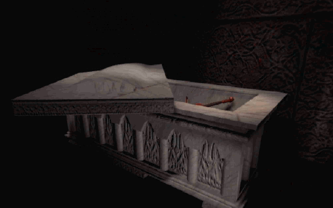 Screenshot 4 for Zork Nemesis (The Forbidden Lands)