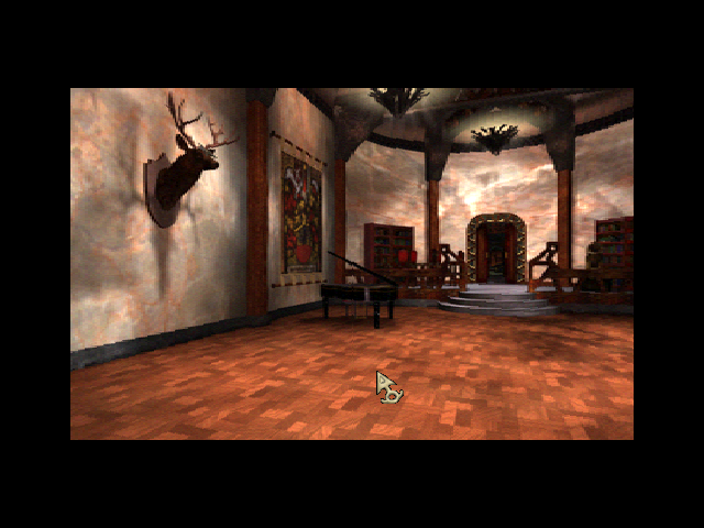 Screenshot 6 for Zork Nemesis (The Forbidden Lands)