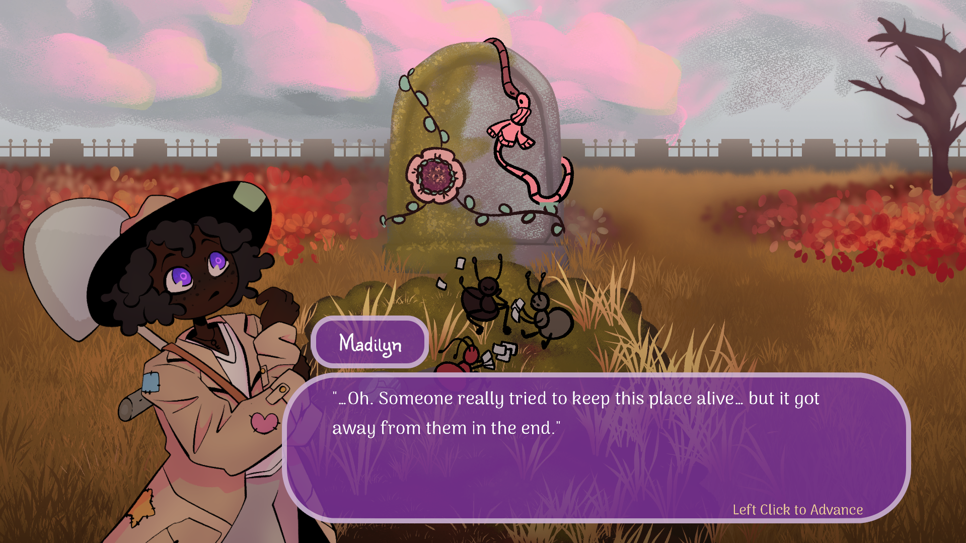 Screenshot 4 for Forever & All That Comes After