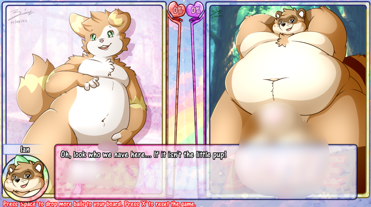 Screenshot 2 for Flesh Fantasies
