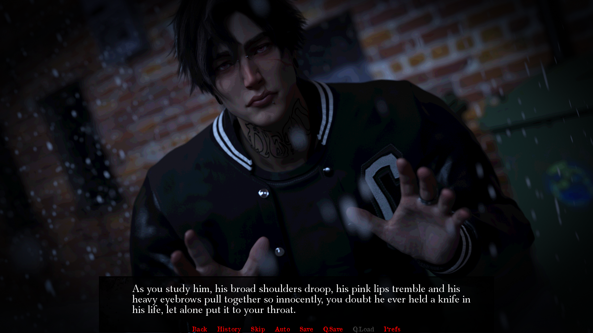 Screenshot 3 for Your Stalker, Jayce Blackwood