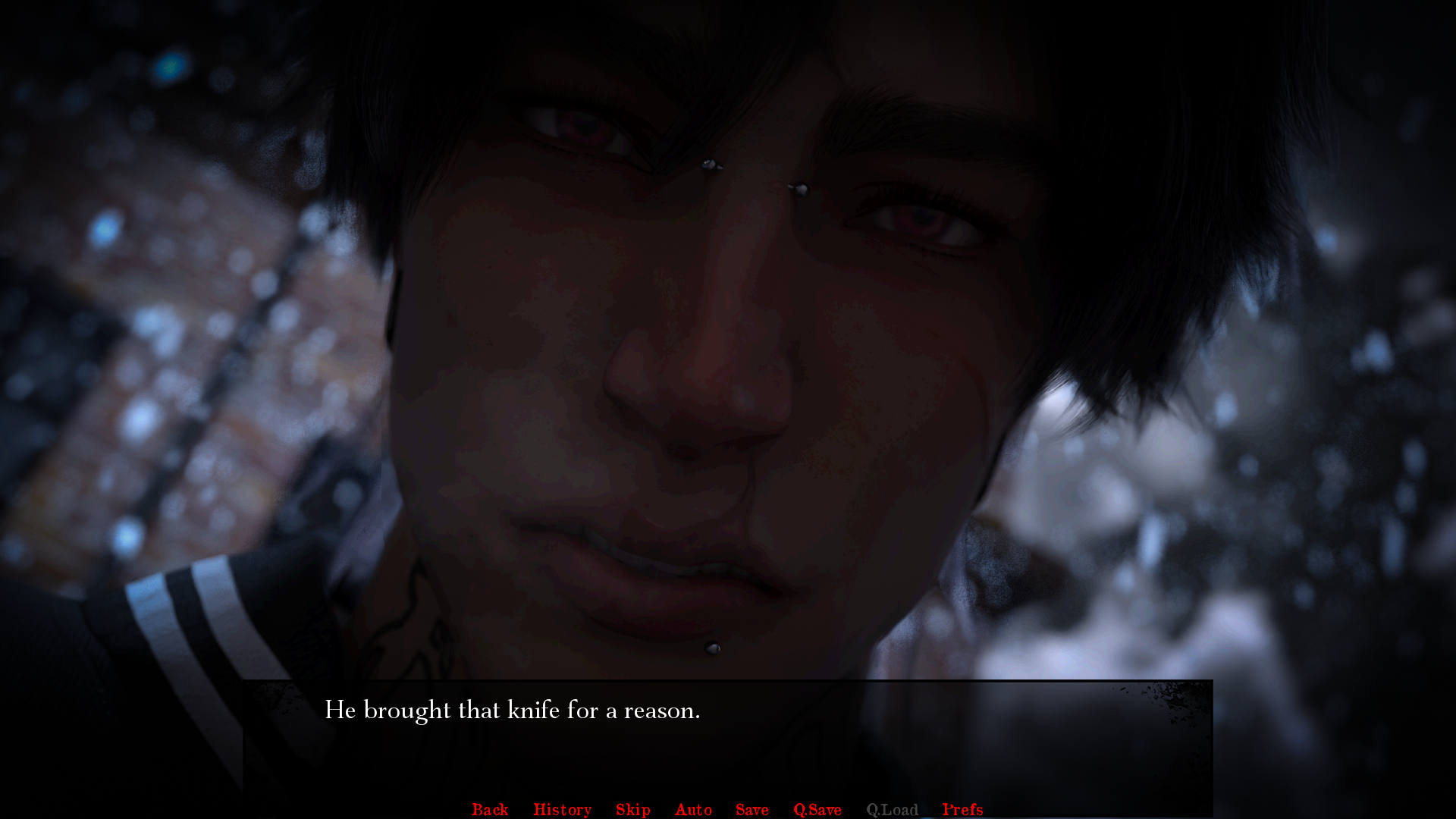 Screenshot 4 for Your Stalker, Jayce Blackwood