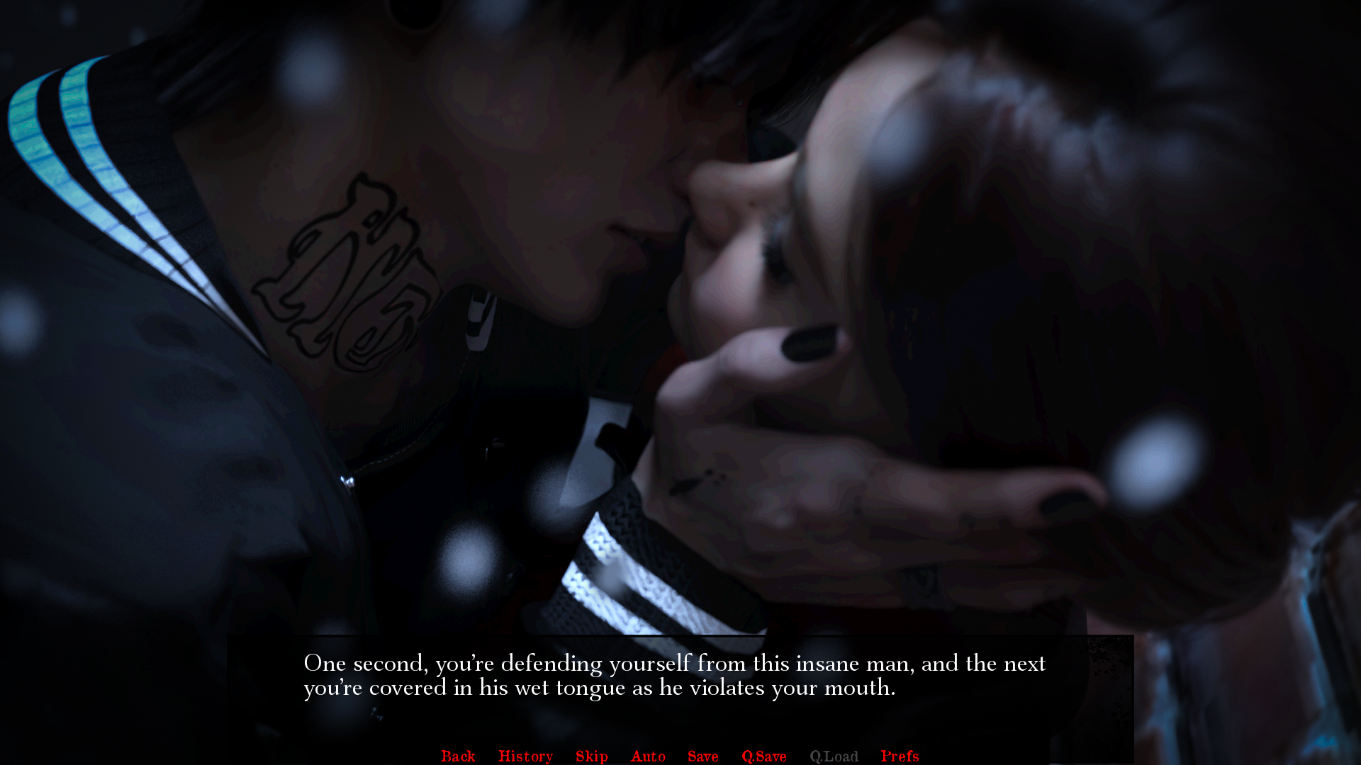 Screenshot 5 for Your Stalker, Jayce Blackwood