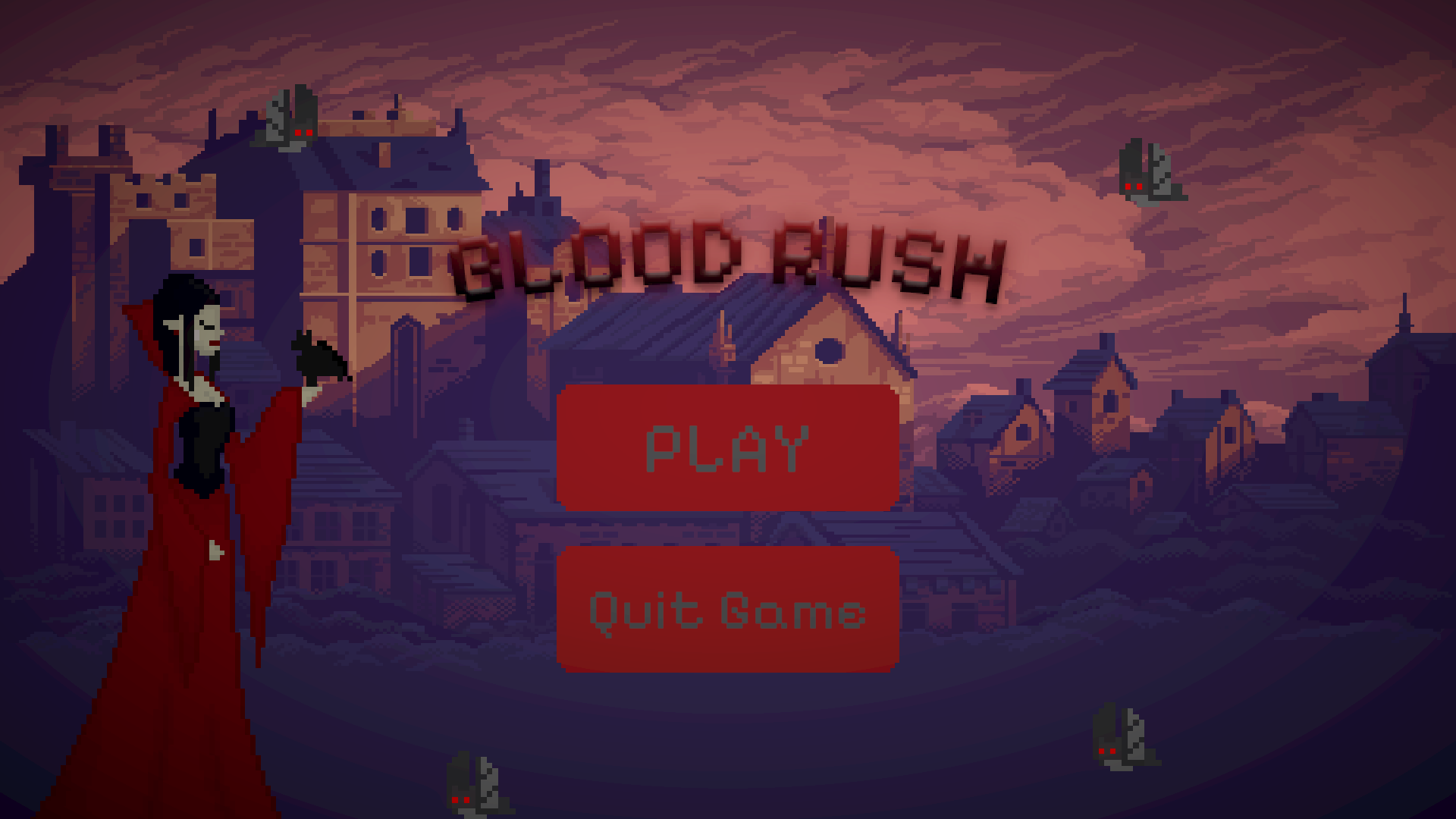 Screenshot 2 for Blood Rush