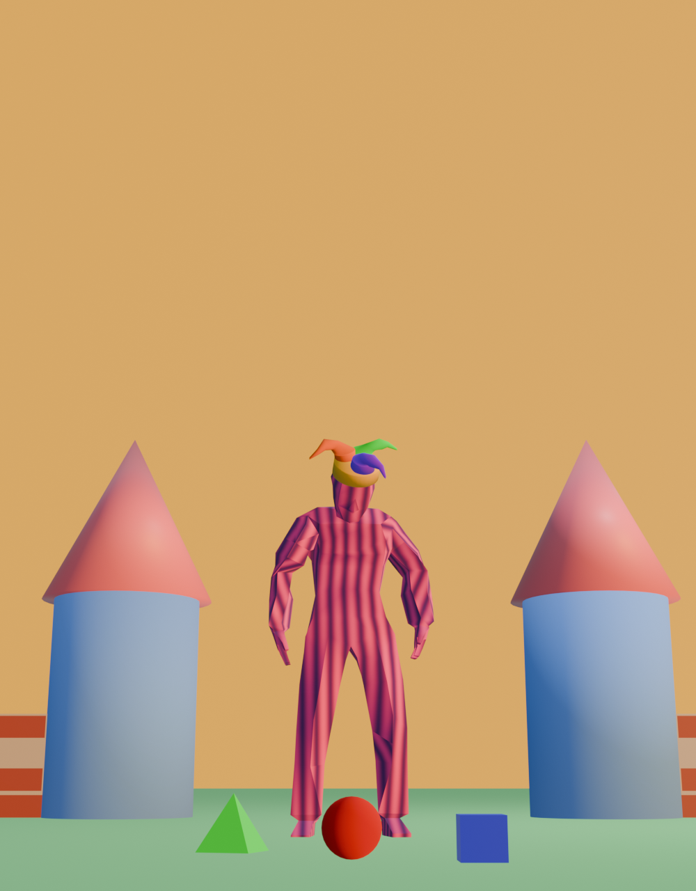 Screenshot 2 for The Juggler
