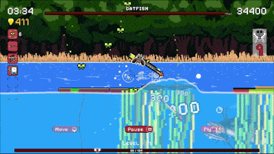 Screenshot 2 for Flymageddon Demo