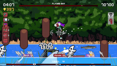 Screenshot 5 for Flymageddon Demo