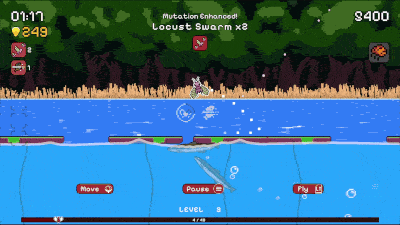 Screenshot 4 for Flymageddon Demo