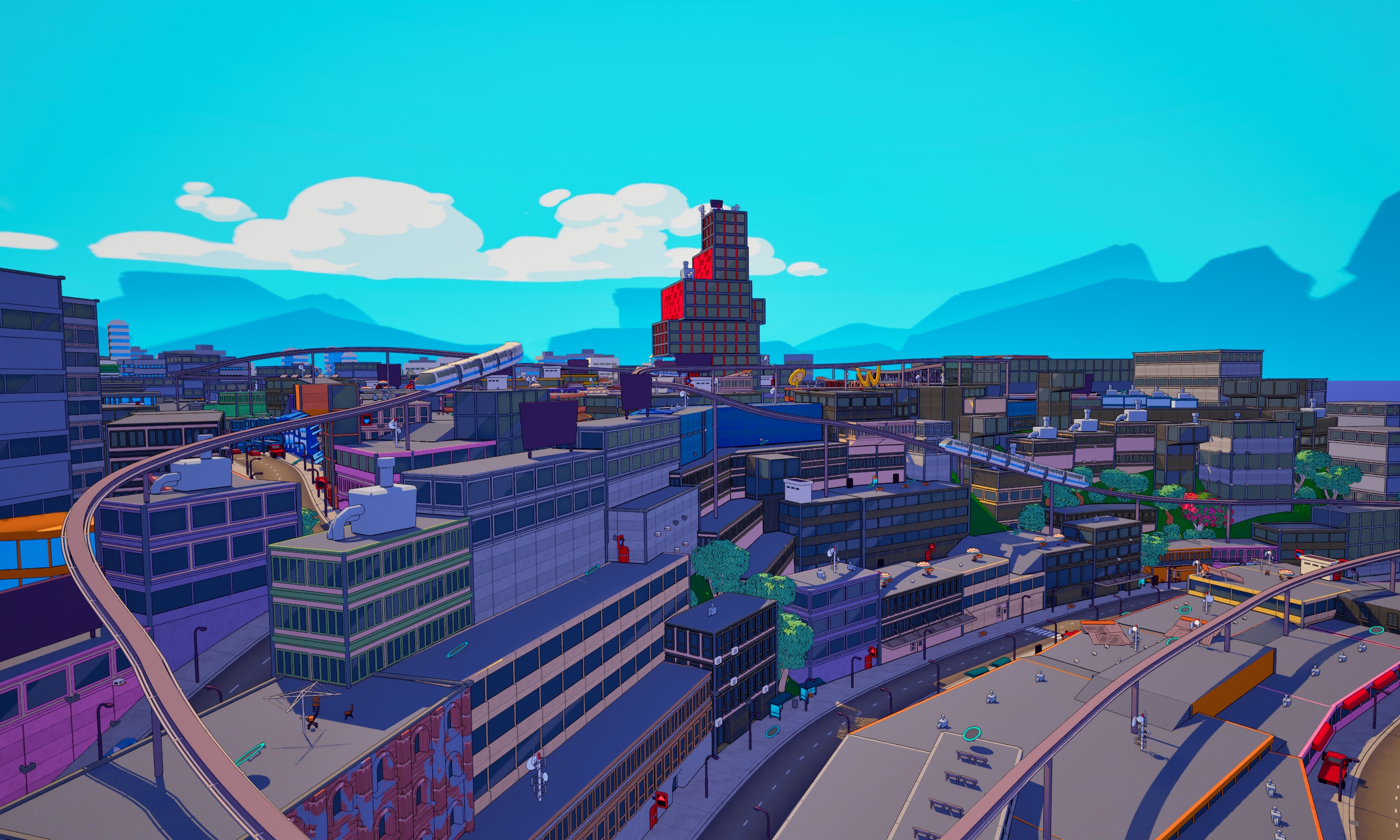 Screenshot 7 for Doorcrash!