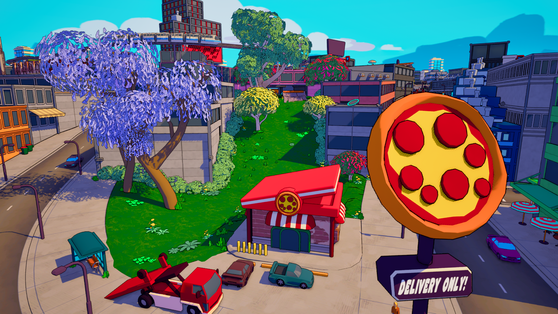Screenshot 8 for Doorcrash!