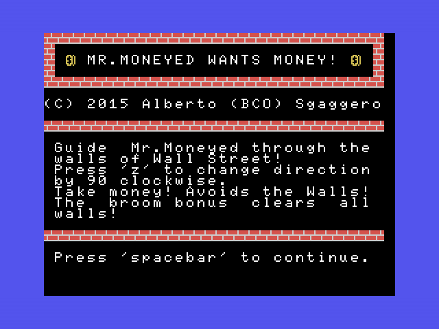 Screenshot 2 for MR. MONEYED WANTS MONEY!