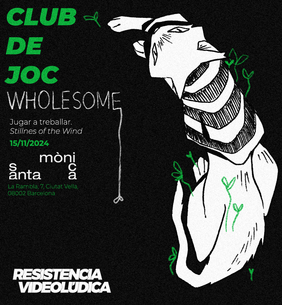 Screenshot 3 for Fanzín del Club de Joc Wholesome