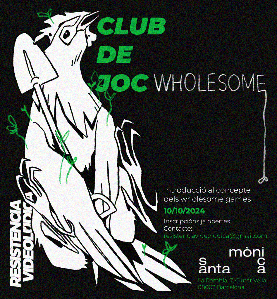 Screenshot 6 for Fanzín del Club de Joc Wholesome