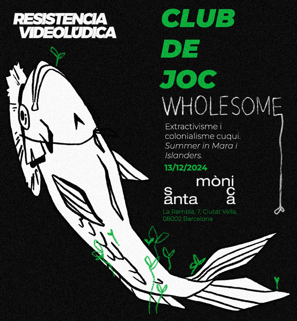 Screenshot 7 for Fanzín del Club de Joc Wholesome