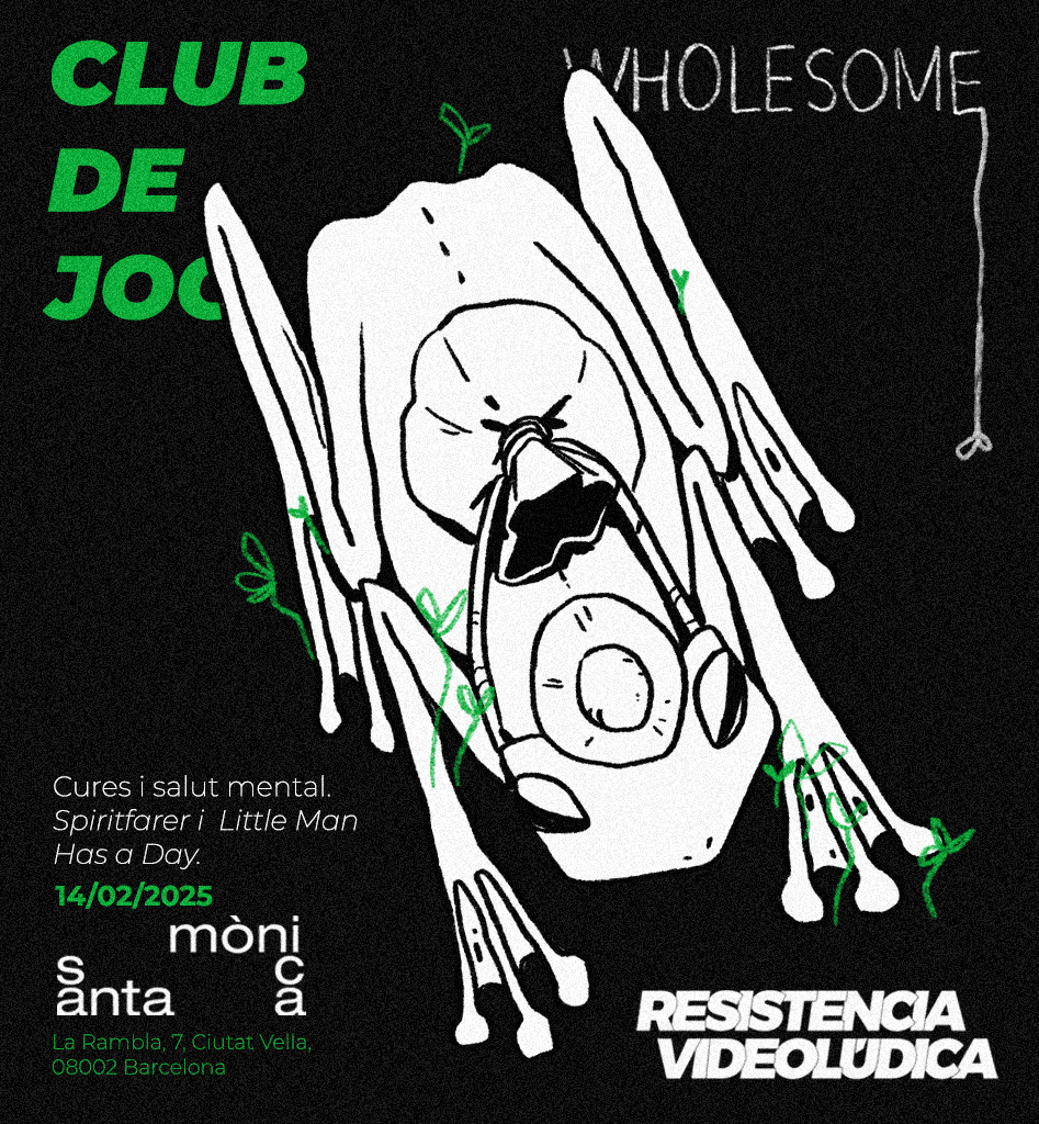 Screenshot 5 for Fanzín del Club de Joc Wholesome