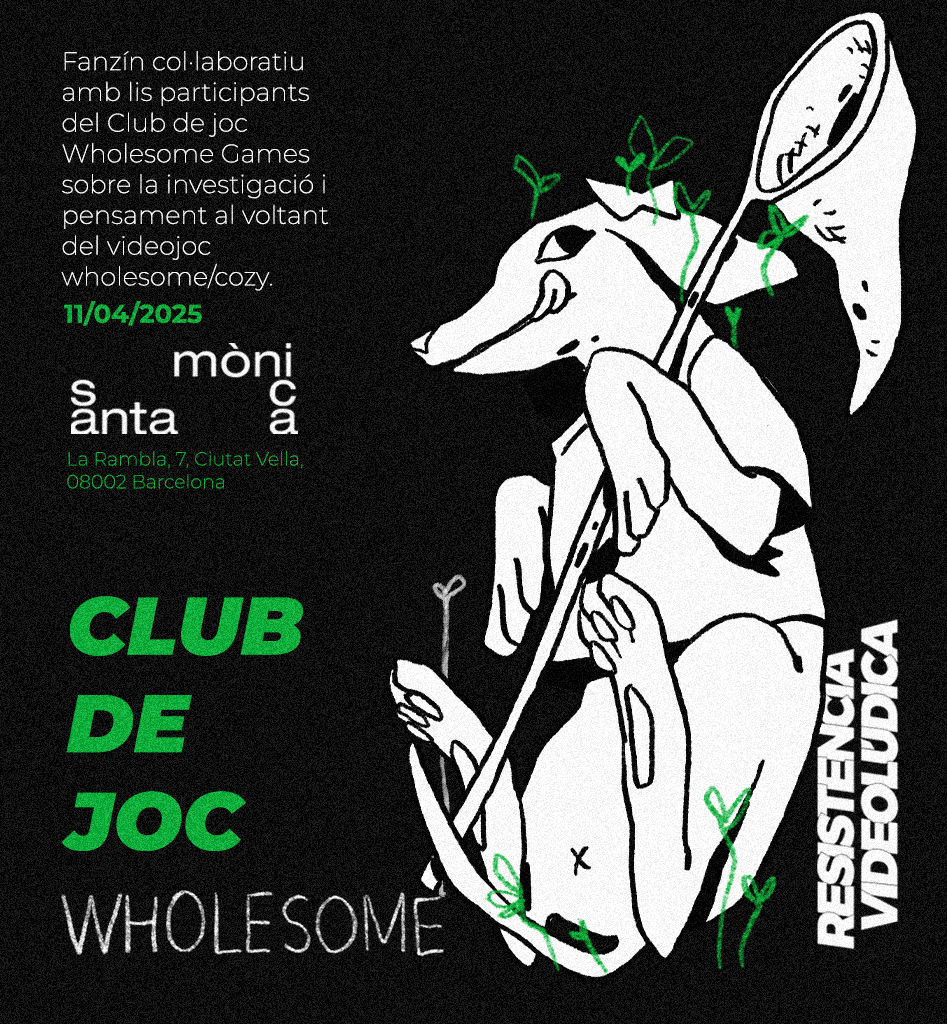 Screenshot 4 for Fanzín del Club de Joc Wholesome