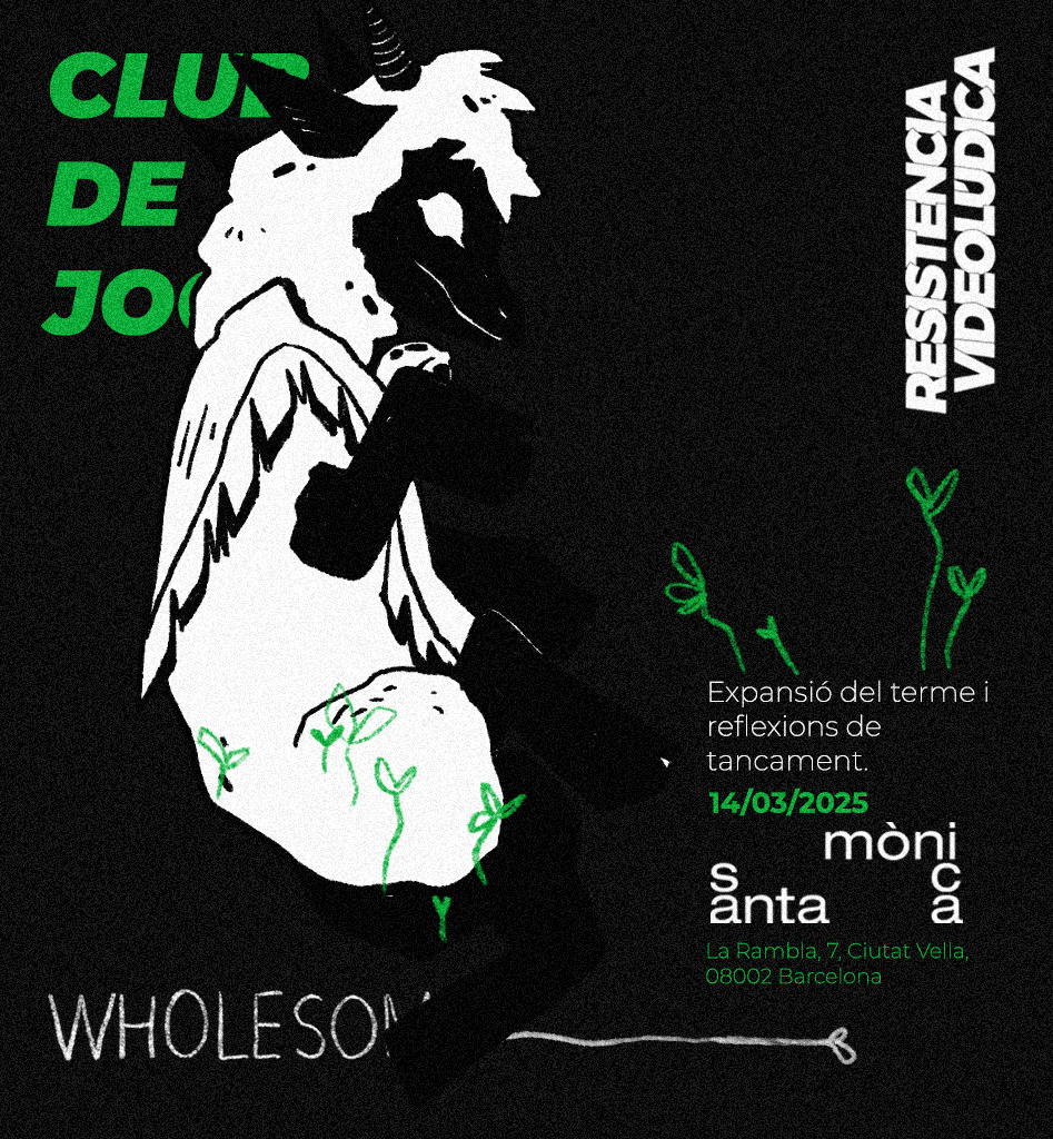 Screenshot 2 for Fanzín del Club de Joc Wholesome